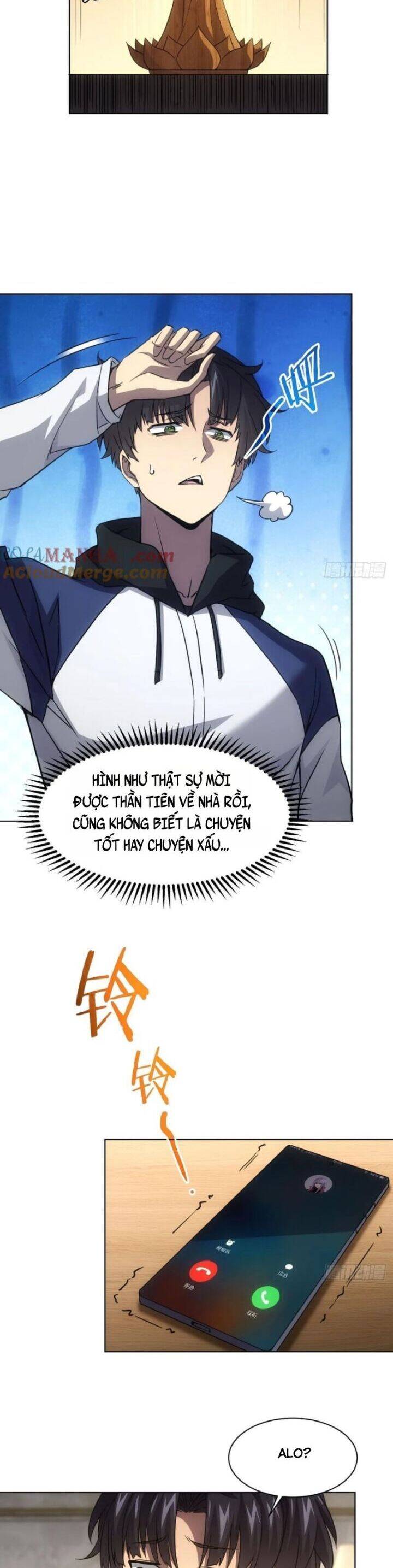 Trò Chơi Quỷ Dị: Ta Dựa Vào Vô Số Công Đức Khắc Thông Quan - Chapter 66 - Page 6