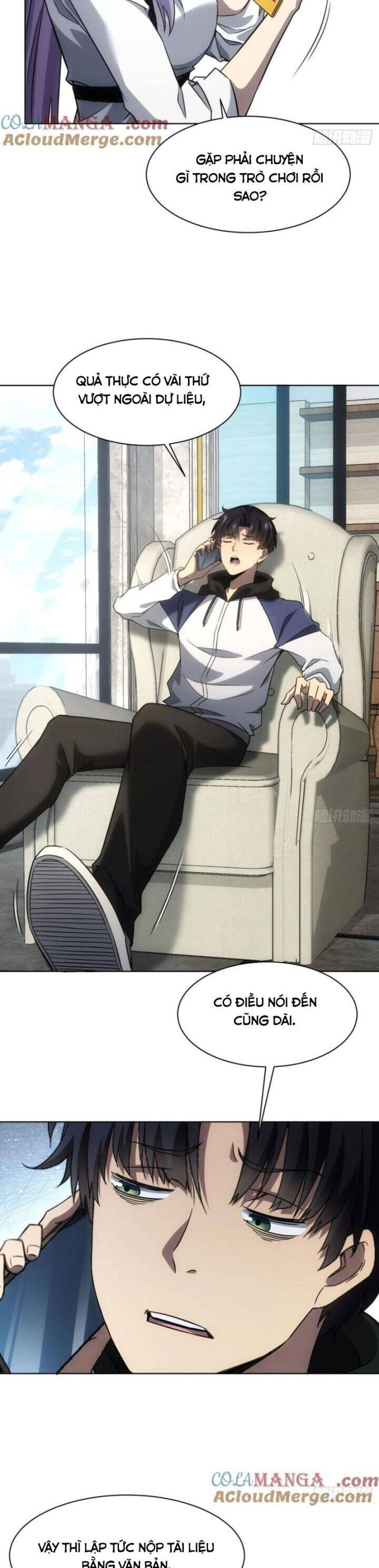 Trò Chơi Quỷ Dị: Ta Dựa Vào Vô Số Công Đức Khắc Thông Quan - Chapter 66 - Page 8