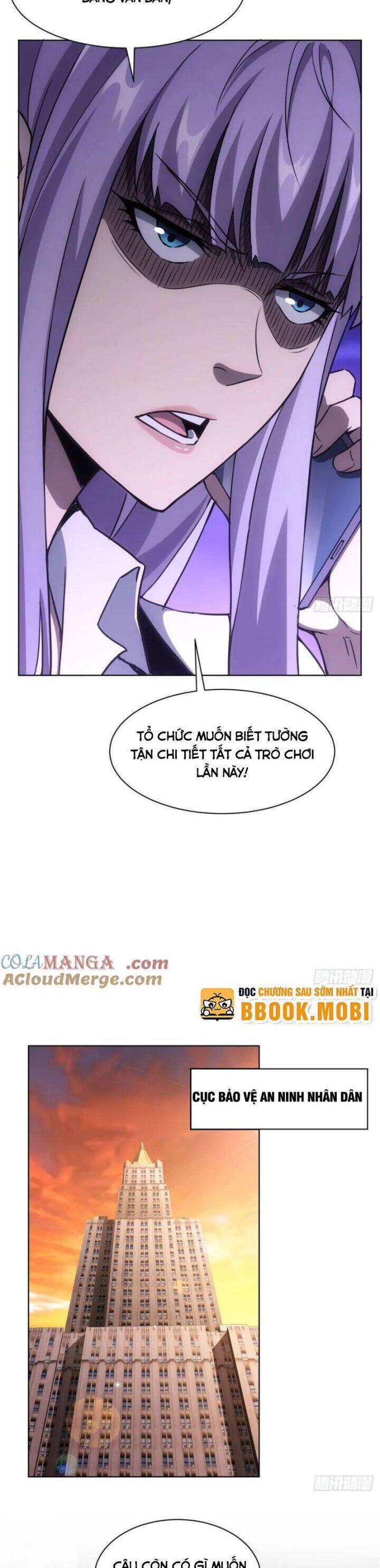 Trò Chơi Quỷ Dị: Ta Dựa Vào Vô Số Công Đức Khắc Thông Quan - Chapter 66 - Page 9