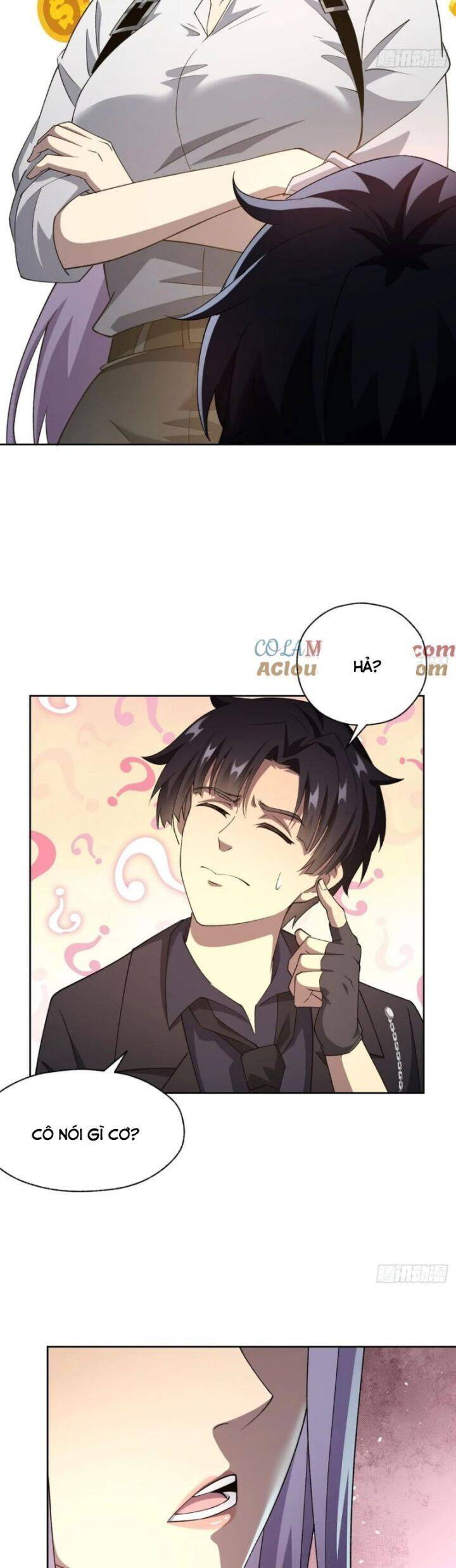 Trò Chơi Quỷ Dị: Ta Dựa Vào Vô Số Công Đức Khắc Thông Quan - Chapter 67 - Page 16