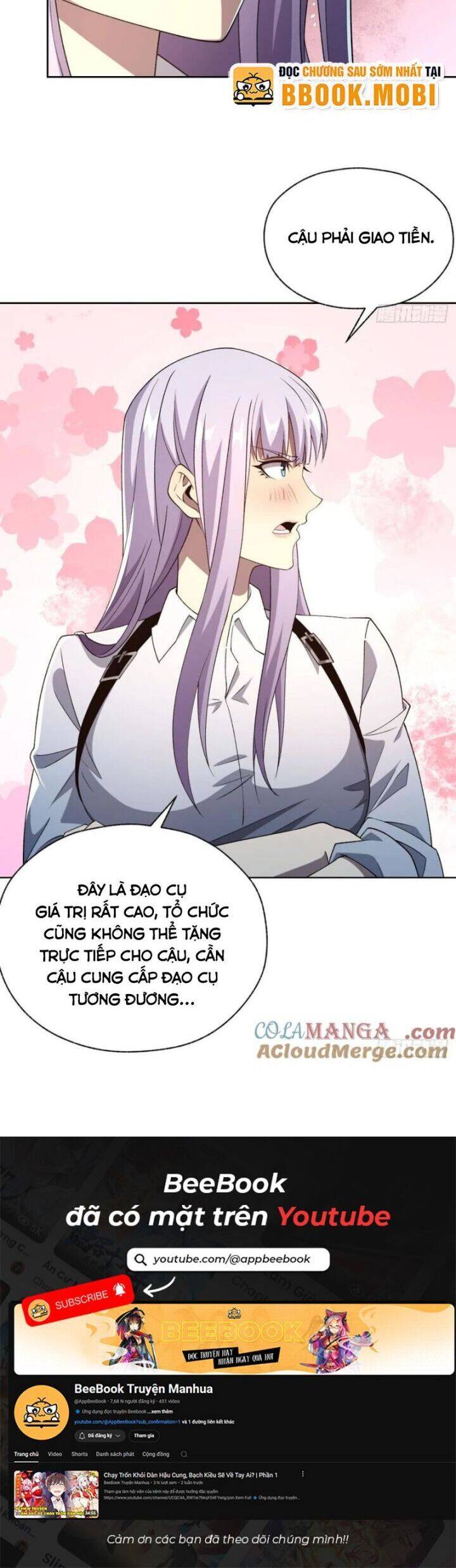 Trò Chơi Quỷ Dị: Ta Dựa Vào Vô Số Công Đức Khắc Thông Quan - Chapter 67 - Page 17