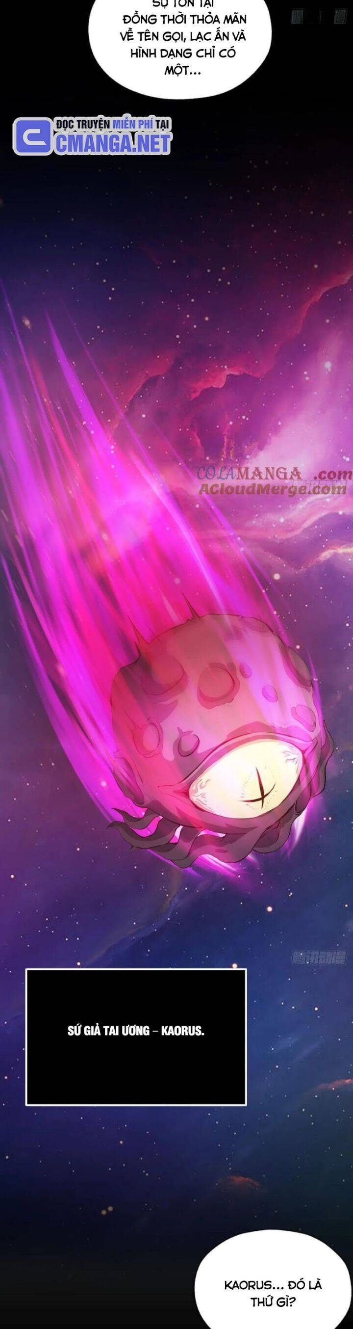 Trò Chơi Quỷ Dị: Ta Dựa Vào Vô Số Công Đức Khắc Thông Quan - Chapter 67 - Page 4