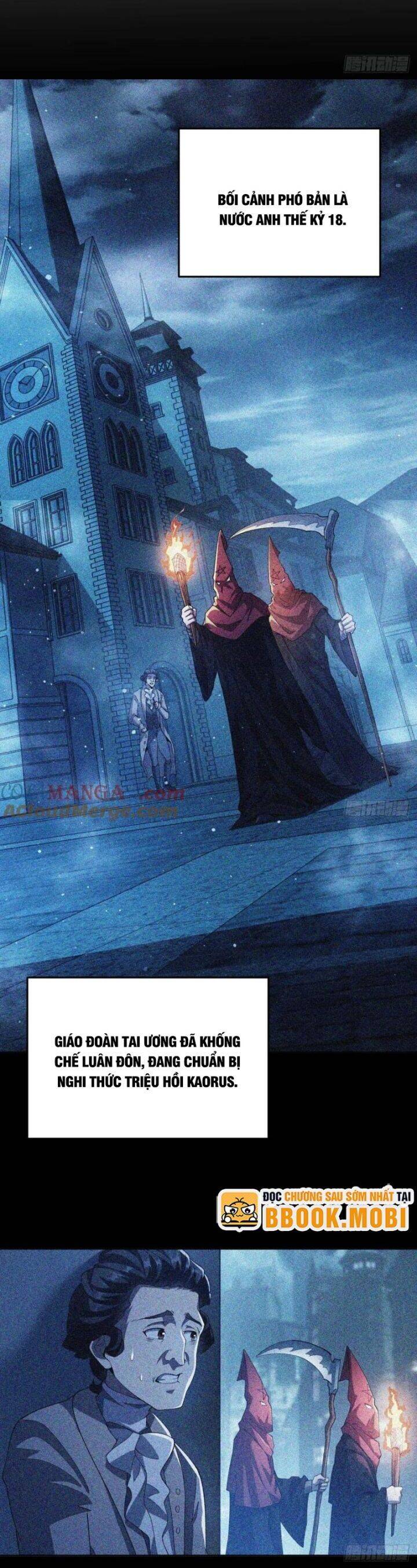 Trò Chơi Quỷ Dị: Ta Dựa Vào Vô Số Công Đức Khắc Thông Quan - Chapter 67 - Page 6