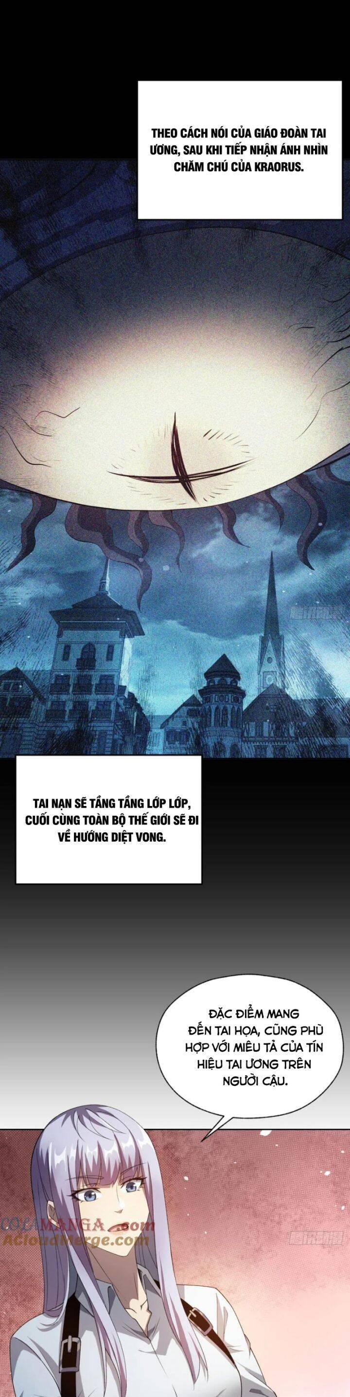 Trò Chơi Quỷ Dị: Ta Dựa Vào Vô Số Công Đức Khắc Thông Quan - Chapter 67 - Page 7