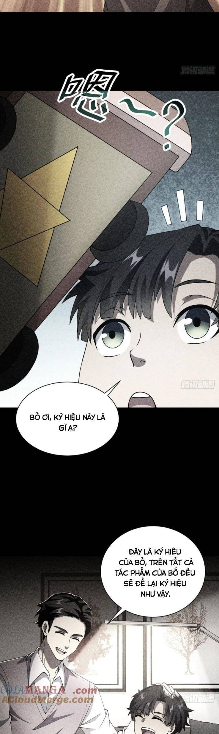 Trò Chơi Quỷ Dị: Ta Dựa Vào Vô Số Công Đức Khắc Thông Quan - Chapter 68 - Page 10