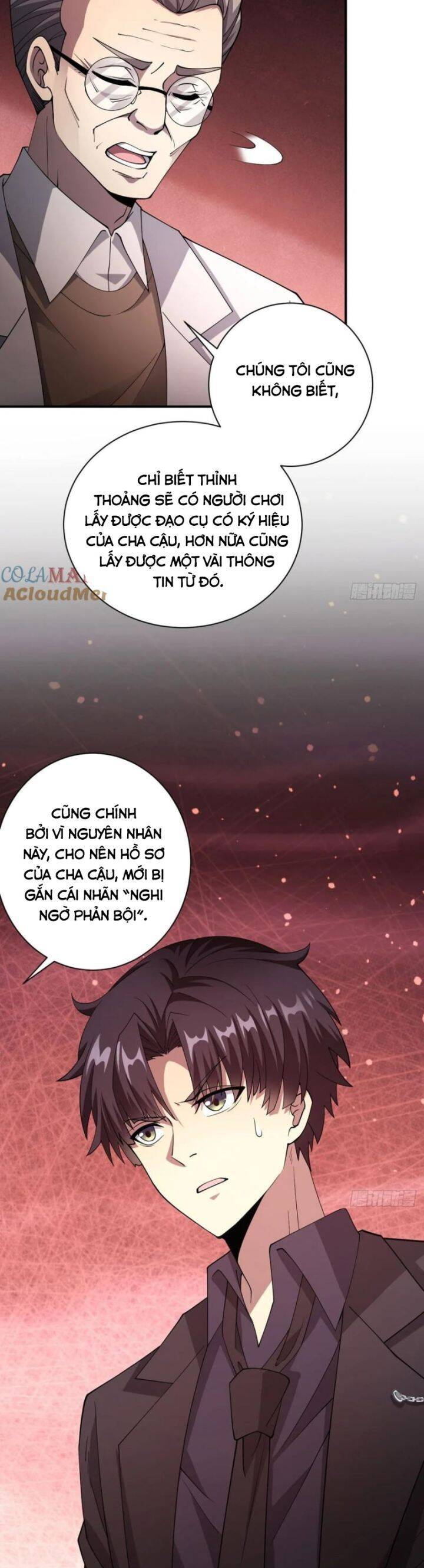 Trò Chơi Quỷ Dị: Ta Dựa Vào Vô Số Công Đức Khắc Thông Quan - Chapter 68 - Page 13