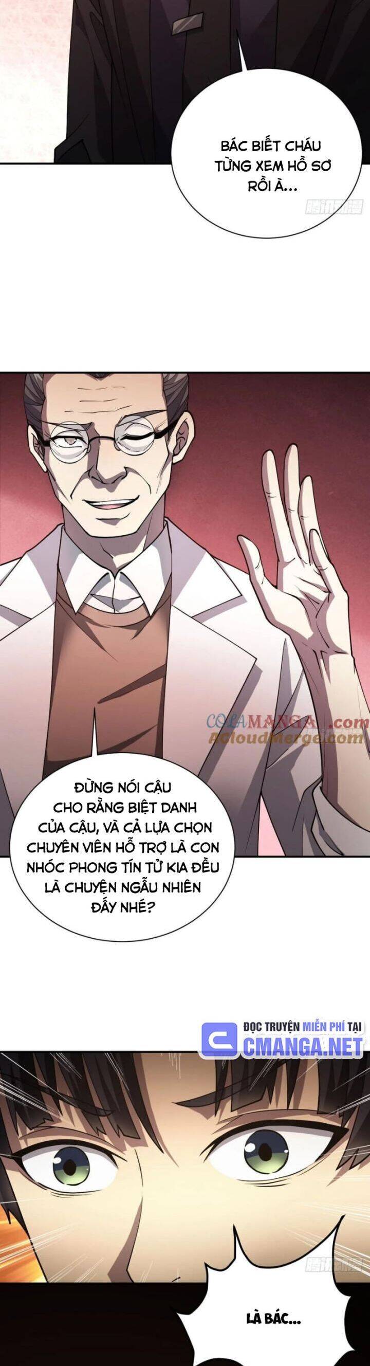 Trò Chơi Quỷ Dị: Ta Dựa Vào Vô Số Công Đức Khắc Thông Quan - Chapter 68 - Page 14