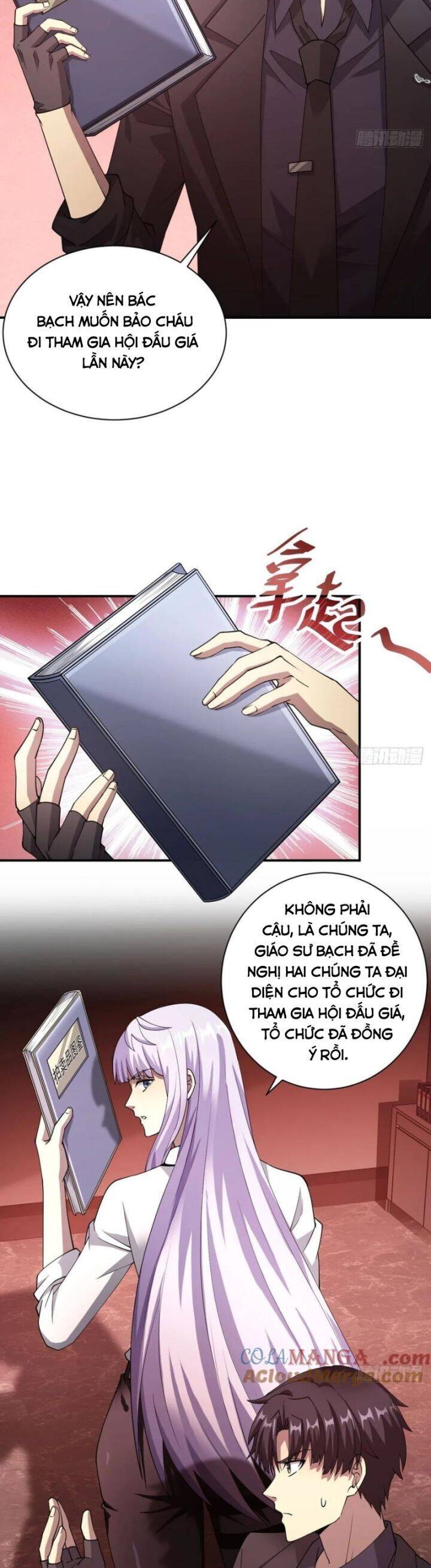 Trò Chơi Quỷ Dị: Ta Dựa Vào Vô Số Công Đức Khắc Thông Quan - Chapter 68 - Page 16