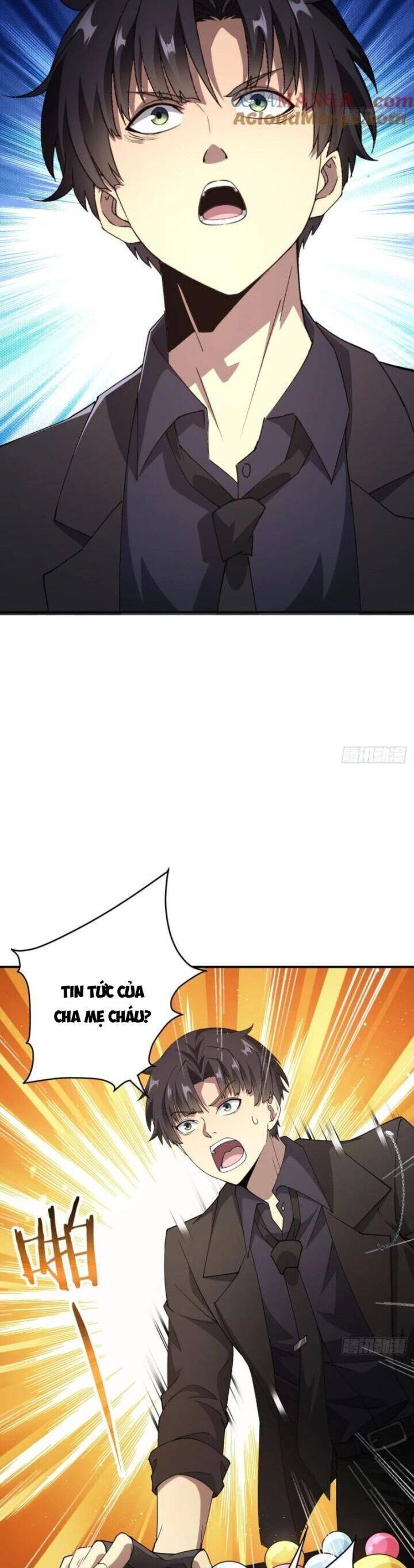 Trò Chơi Quỷ Dị: Ta Dựa Vào Vô Số Công Đức Khắc Thông Quan - Chapter 68 - Page 5