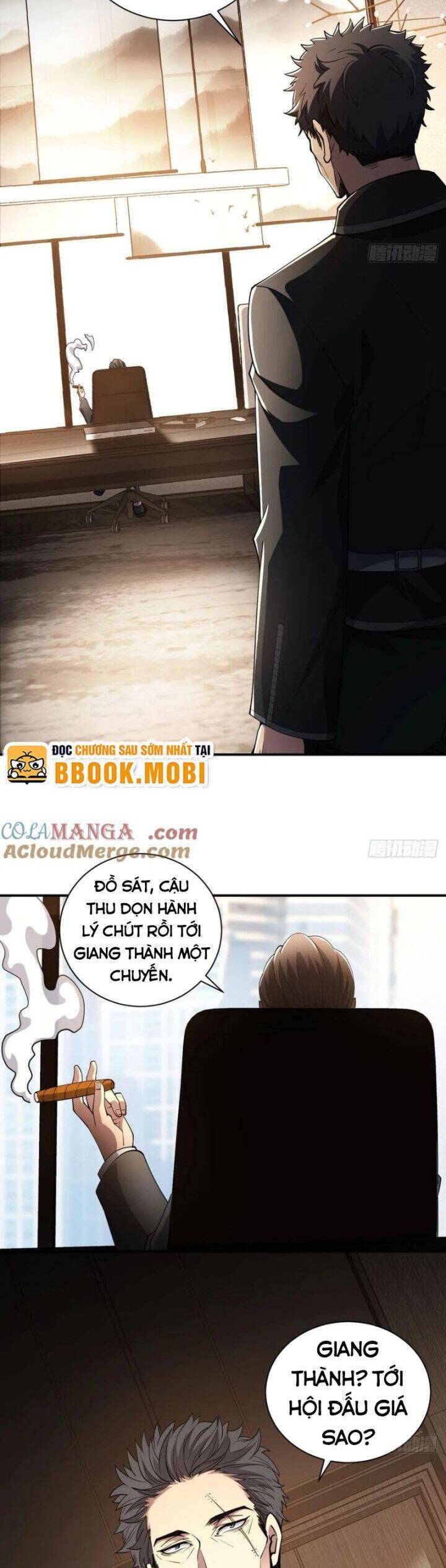 Trò Chơi Quỷ Dị: Ta Dựa Vào Vô Số Công Đức Khắc Thông Quan - Chapter 69 - Page 11