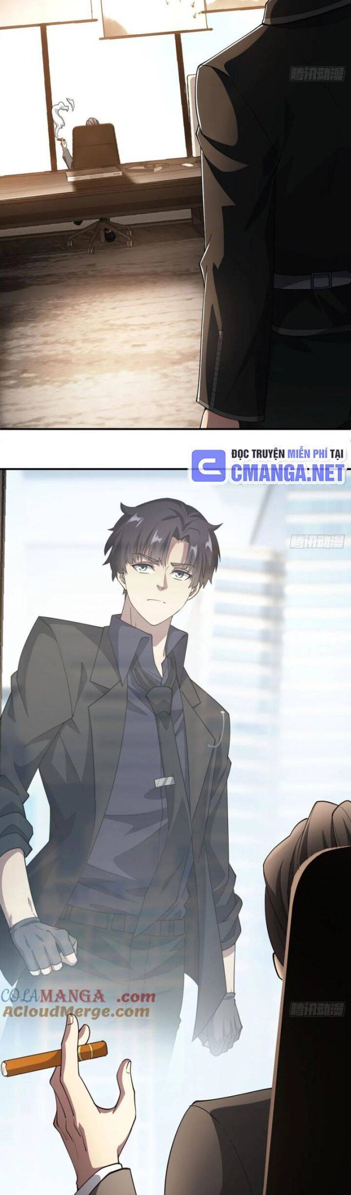 Trò Chơi Quỷ Dị: Ta Dựa Vào Vô Số Công Đức Khắc Thông Quan - Chapter 69 - Page 13