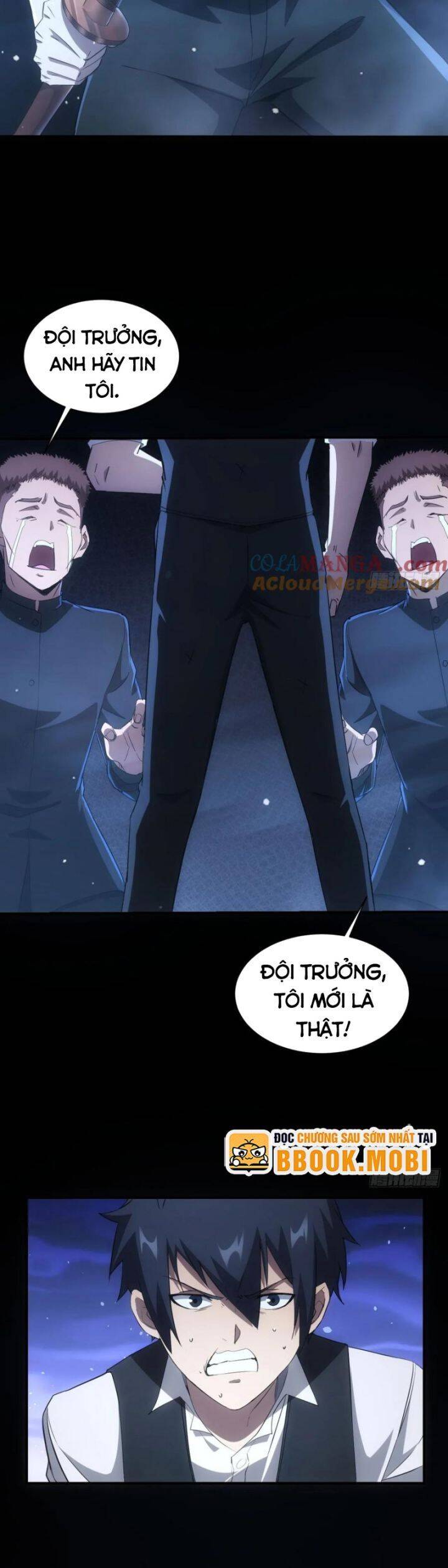 Trò Chơi Quỷ Dị: Ta Dựa Vào Vô Số Công Đức Khắc Thông Quan - Chapter 69 - Page 16