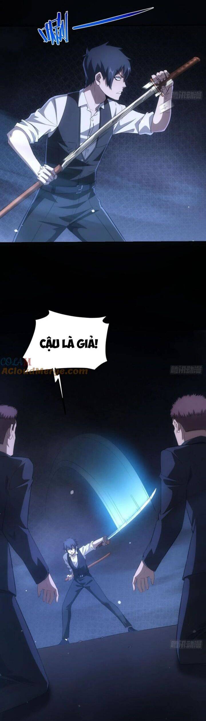 Trò Chơi Quỷ Dị: Ta Dựa Vào Vô Số Công Đức Khắc Thông Quan - Chapter 69 - Page 17