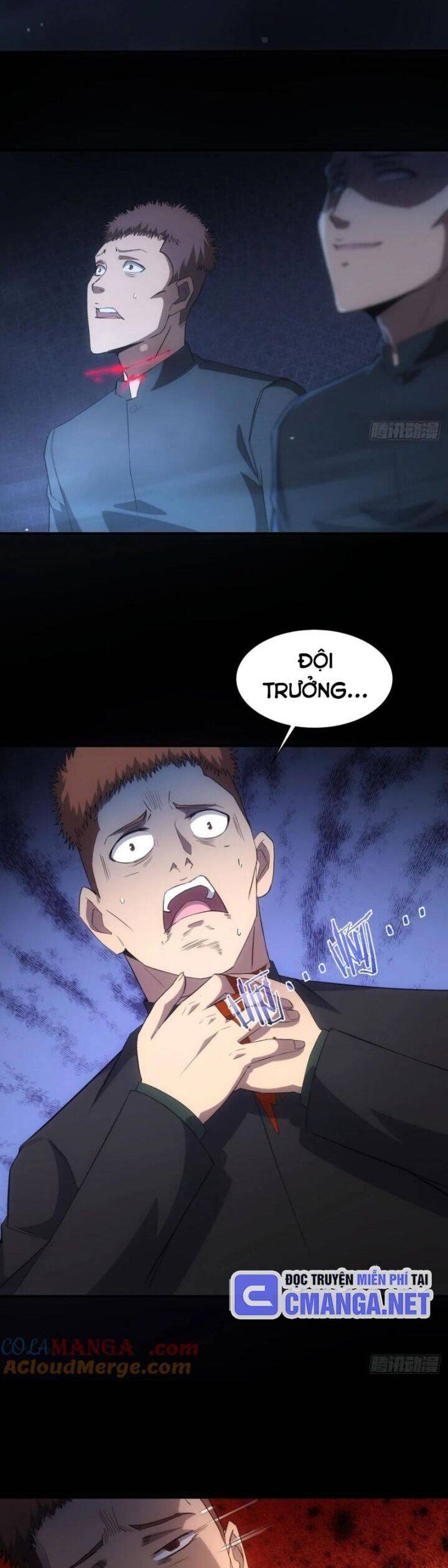 Trò Chơi Quỷ Dị: Ta Dựa Vào Vô Số Công Đức Khắc Thông Quan - Chapter 69 - Page 18