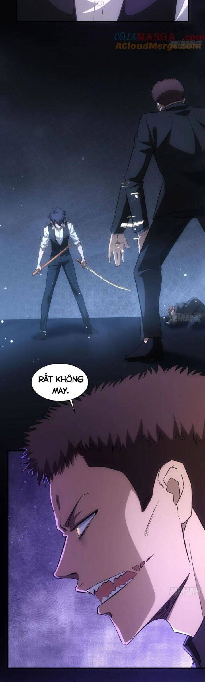 Trò Chơi Quỷ Dị: Ta Dựa Vào Vô Số Công Đức Khắc Thông Quan - Chapter 69 - Page 20