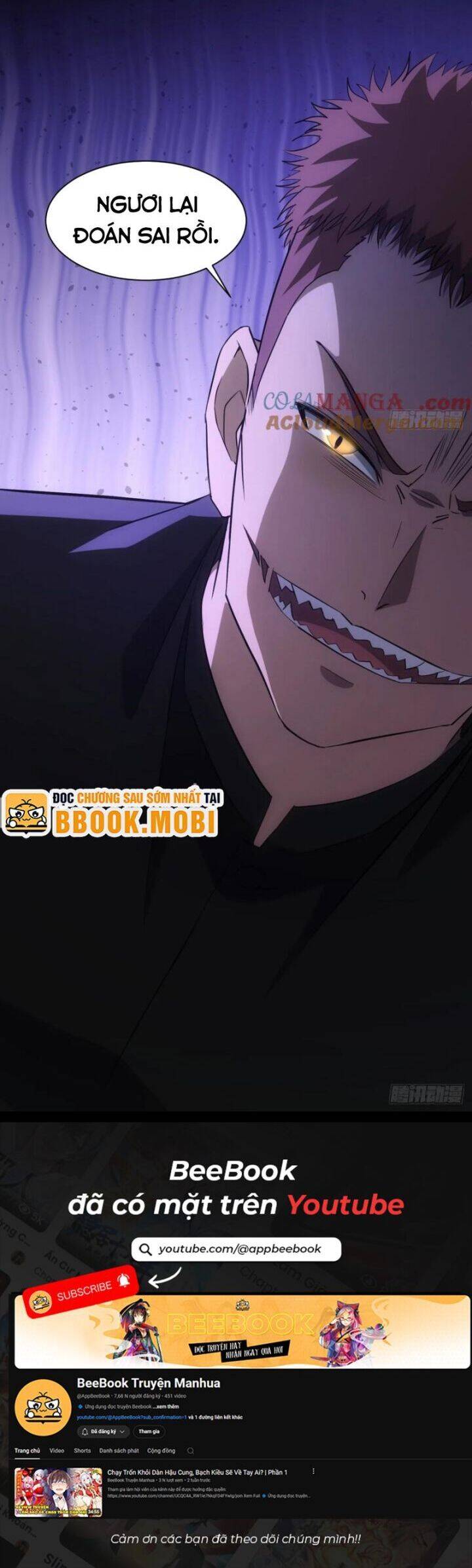 Trò Chơi Quỷ Dị: Ta Dựa Vào Vô Số Công Đức Khắc Thông Quan - Chapter 69 - Page 21