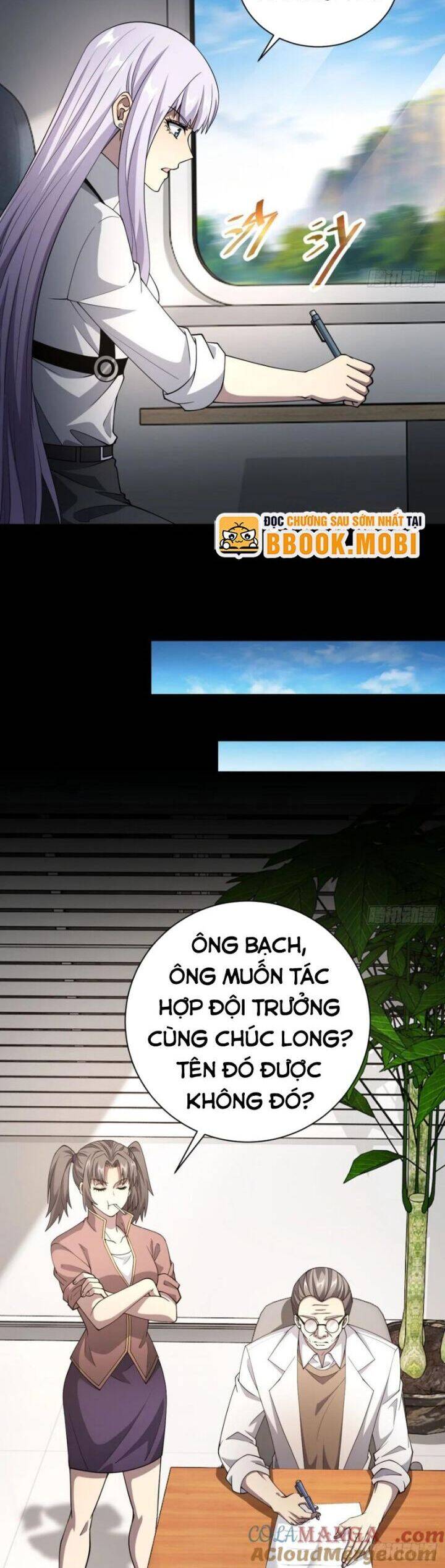 Trò Chơi Quỷ Dị: Ta Dựa Vào Vô Số Công Đức Khắc Thông Quan - Chapter 69 - Page 6