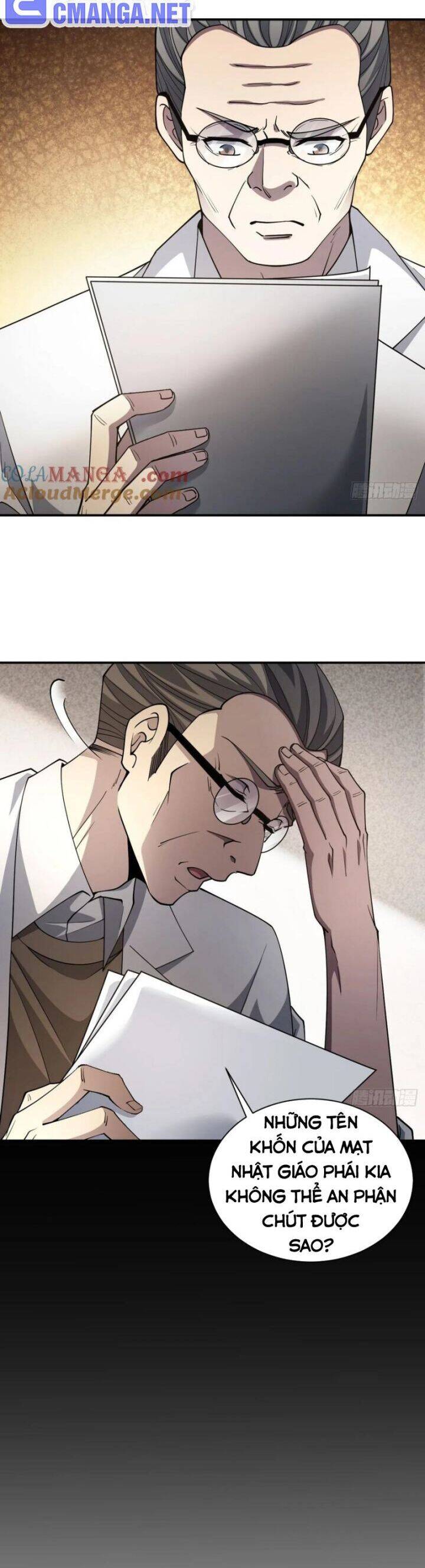 Trò Chơi Quỷ Dị: Ta Dựa Vào Vô Số Công Đức Khắc Thông Quan - Chapter 69 - Page 9