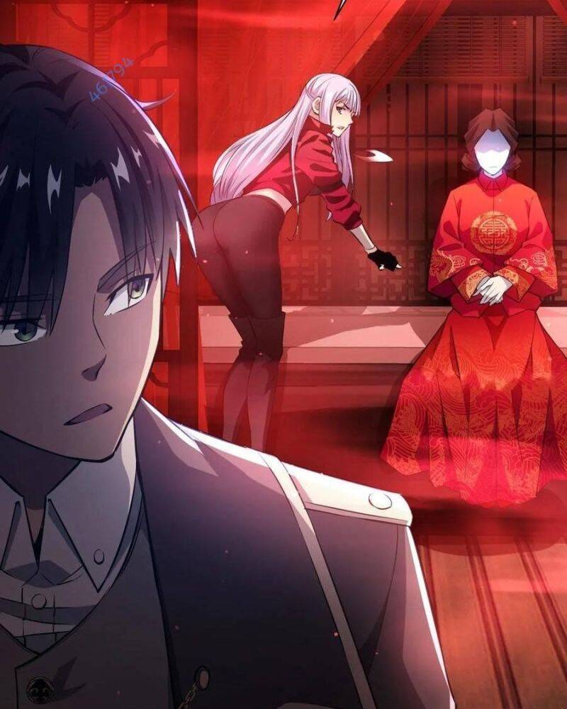 Trò Chơi Quỷ Dị: Ta Dựa Vào Vô Số Công Đức Khắc Thông Quan - Chapter 7 - Page 11