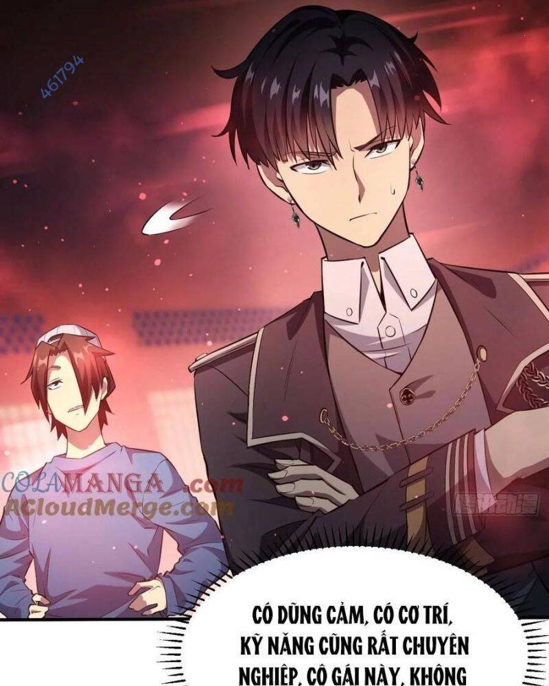 Trò Chơi Quỷ Dị: Ta Dựa Vào Vô Số Công Đức Khắc Thông Quan - Chapter 7 - Page 13