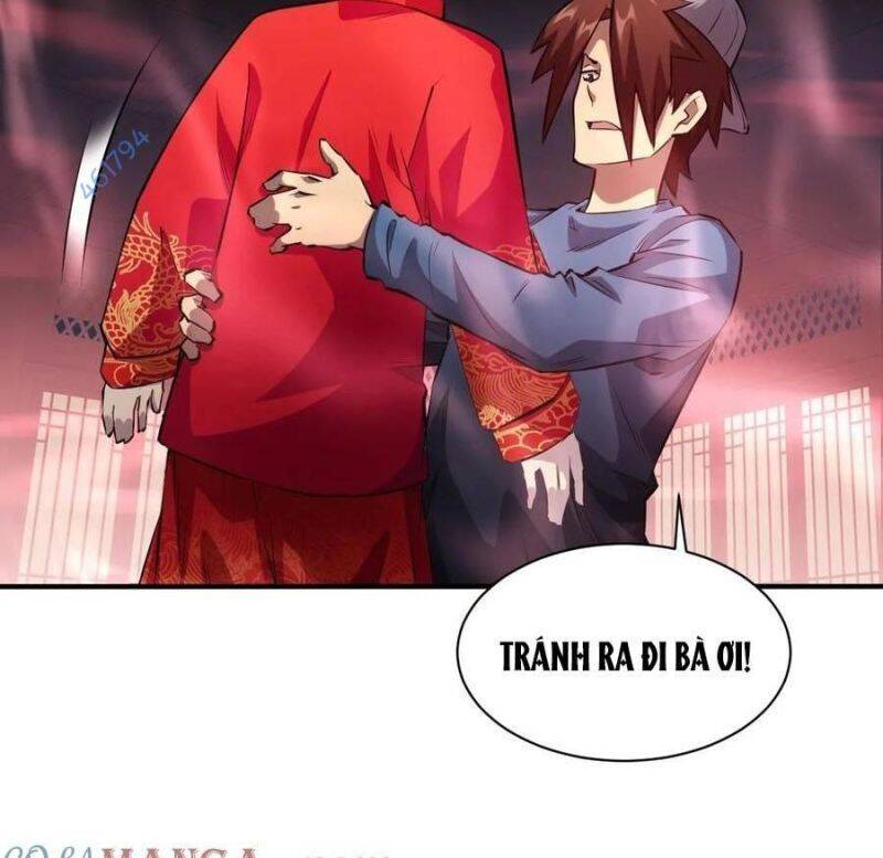 Trò Chơi Quỷ Dị: Ta Dựa Vào Vô Số Công Đức Khắc Thông Quan - Chapter 7 - Page 16