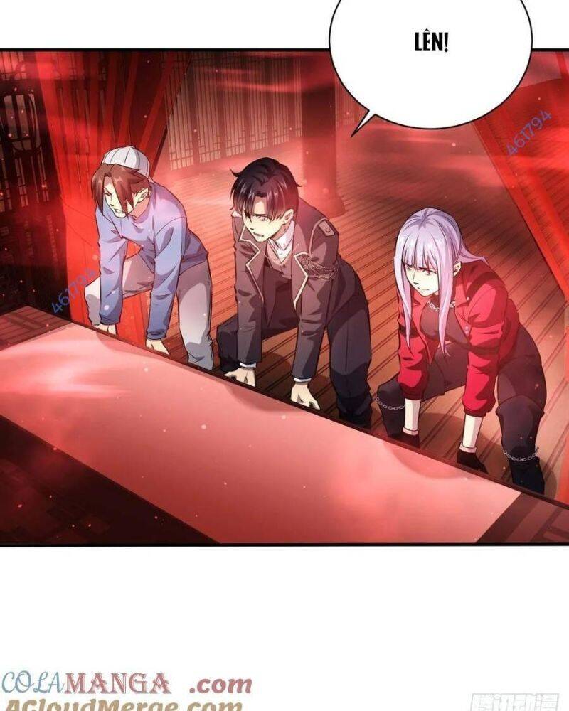 Trò Chơi Quỷ Dị: Ta Dựa Vào Vô Số Công Đức Khắc Thông Quan - Chapter 7 - Page 19