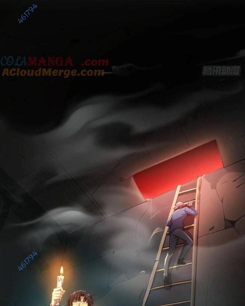 Trò Chơi Quỷ Dị: Ta Dựa Vào Vô Số Công Đức Khắc Thông Quan - Chapter 7 - Page 25