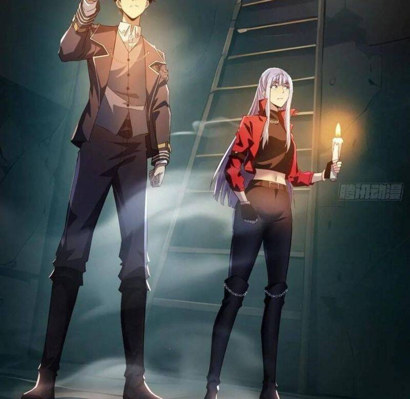 Trò Chơi Quỷ Dị: Ta Dựa Vào Vô Số Công Đức Khắc Thông Quan - Chapter 7 - Page 26