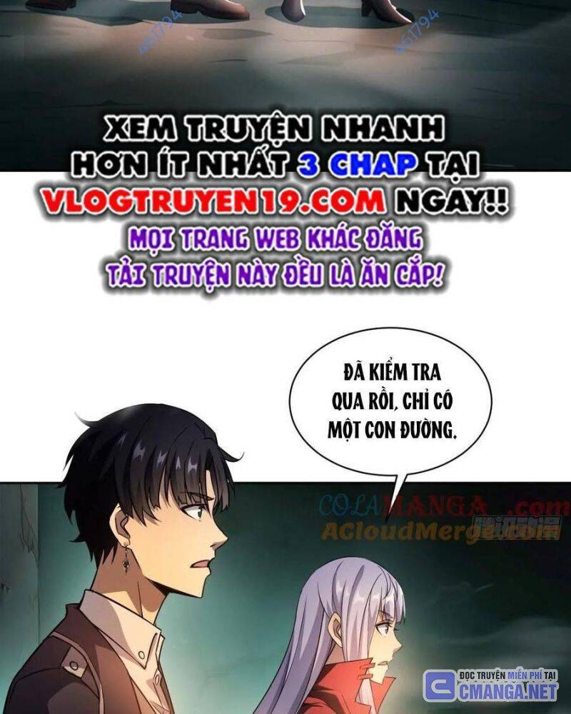 Trò Chơi Quỷ Dị: Ta Dựa Vào Vô Số Công Đức Khắc Thông Quan - Chapter 7 - Page 27