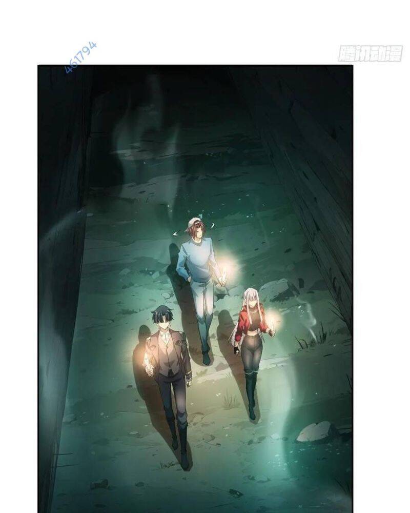 Trò Chơi Quỷ Dị: Ta Dựa Vào Vô Số Công Đức Khắc Thông Quan - Chapter 7 - Page 29