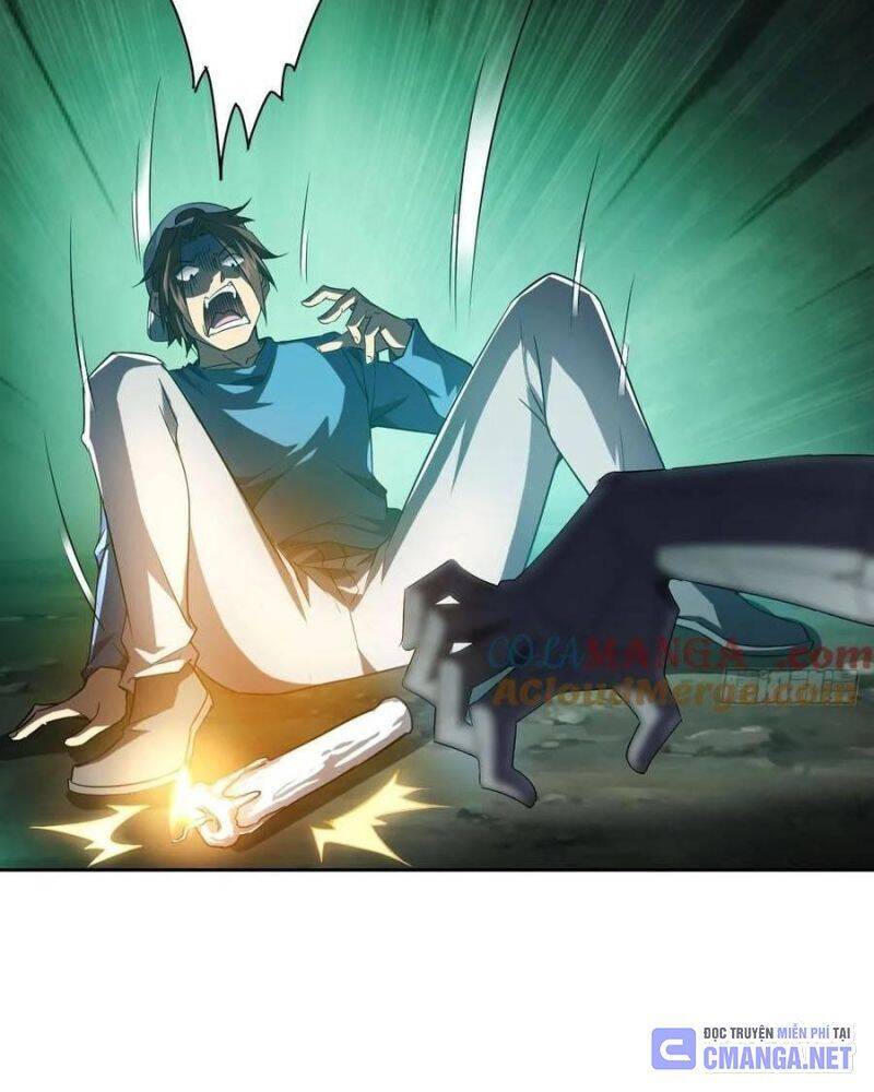 Trò Chơi Quỷ Dị: Ta Dựa Vào Vô Số Công Đức Khắc Thông Quan - Chapter 7 - Page 33