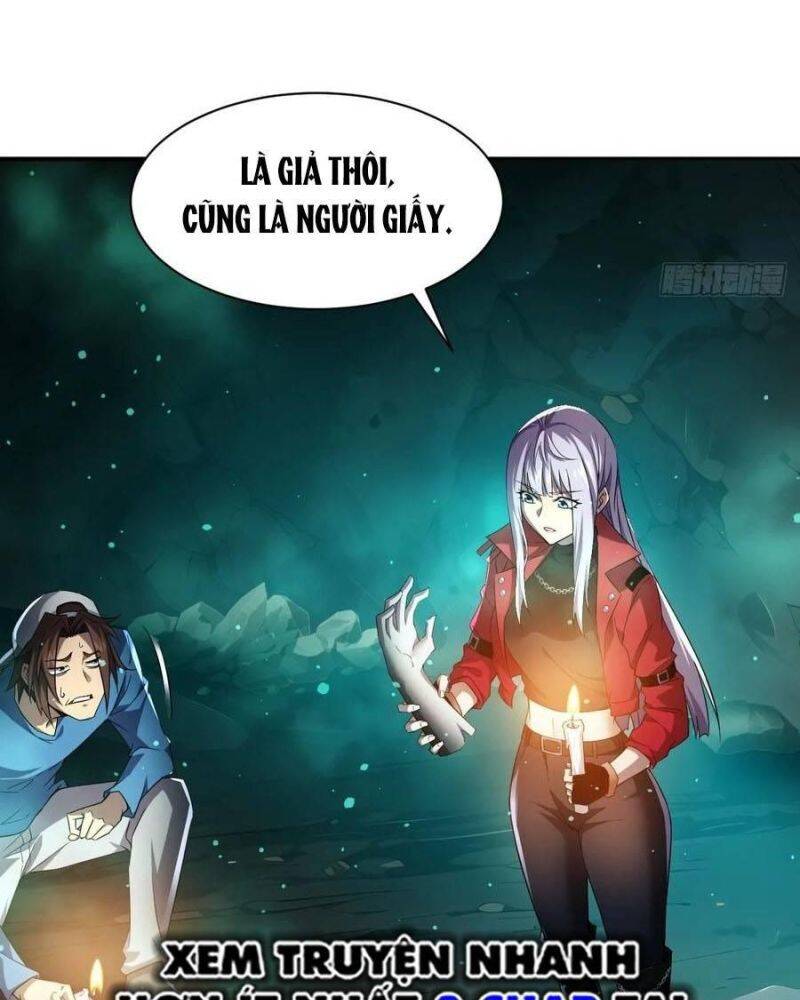 Trò Chơi Quỷ Dị: Ta Dựa Vào Vô Số Công Đức Khắc Thông Quan - Chapter 7 - Page 35