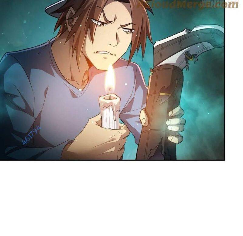 Trò Chơi Quỷ Dị: Ta Dựa Vào Vô Số Công Đức Khắc Thông Quan - Chapter 7 - Page 40