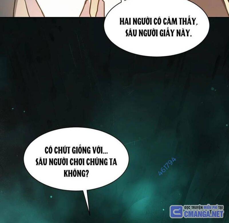 Trò Chơi Quỷ Dị: Ta Dựa Vào Vô Số Công Đức Khắc Thông Quan - Chapter 7 - Page 42