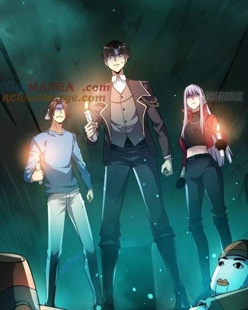 Trò Chơi Quỷ Dị: Ta Dựa Vào Vô Số Công Đức Khắc Thông Quan - Chapter 7 - Page 43