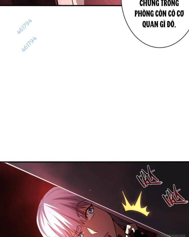 Trò Chơi Quỷ Dị: Ta Dựa Vào Vô Số Công Đức Khắc Thông Quan - Chapter 7 - Page 5