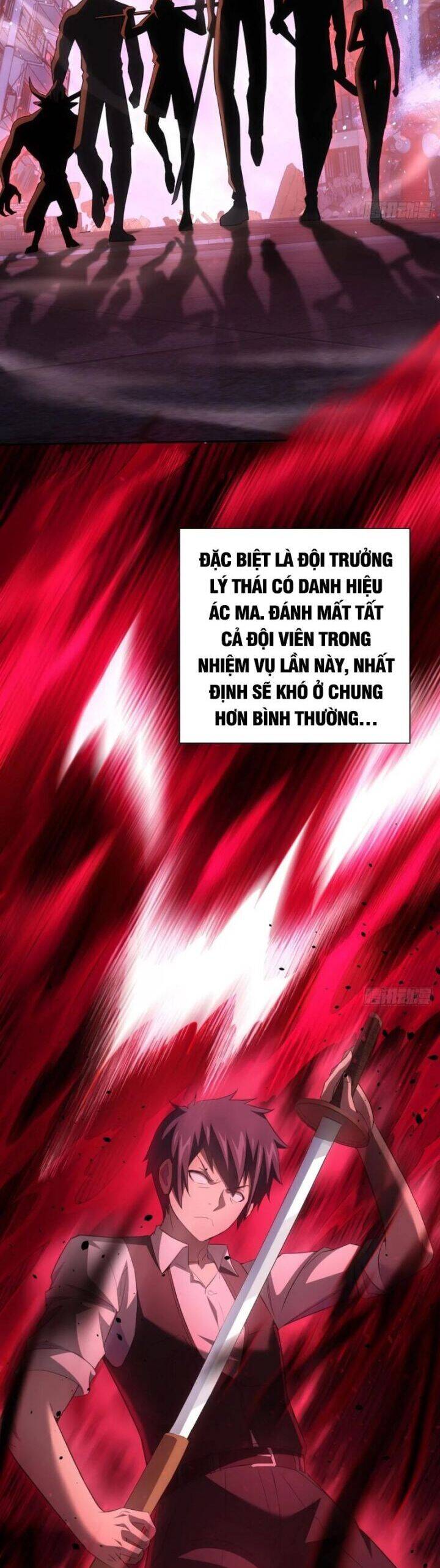 Trò Chơi Quỷ Dị: Ta Dựa Vào Vô Số Công Đức Khắc Thông Quan - Chapter 70 - Page 12