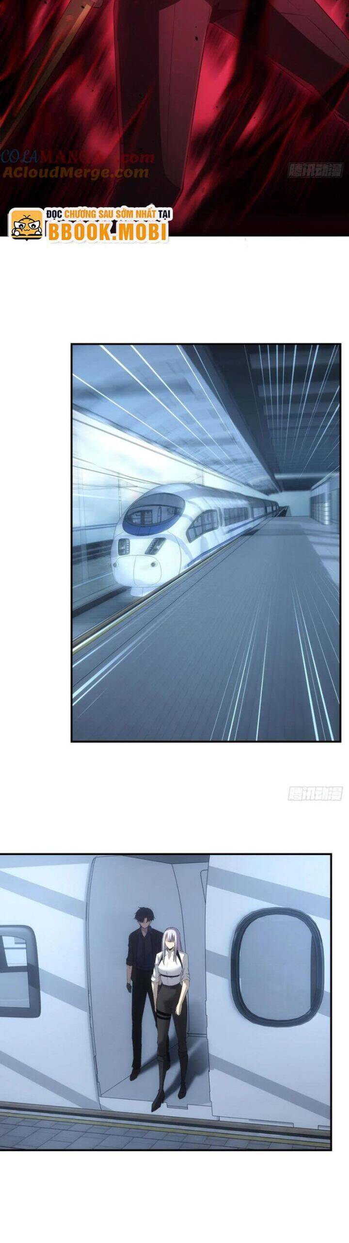 Trò Chơi Quỷ Dị: Ta Dựa Vào Vô Số Công Đức Khắc Thông Quan - Chapter 70 - Page 13