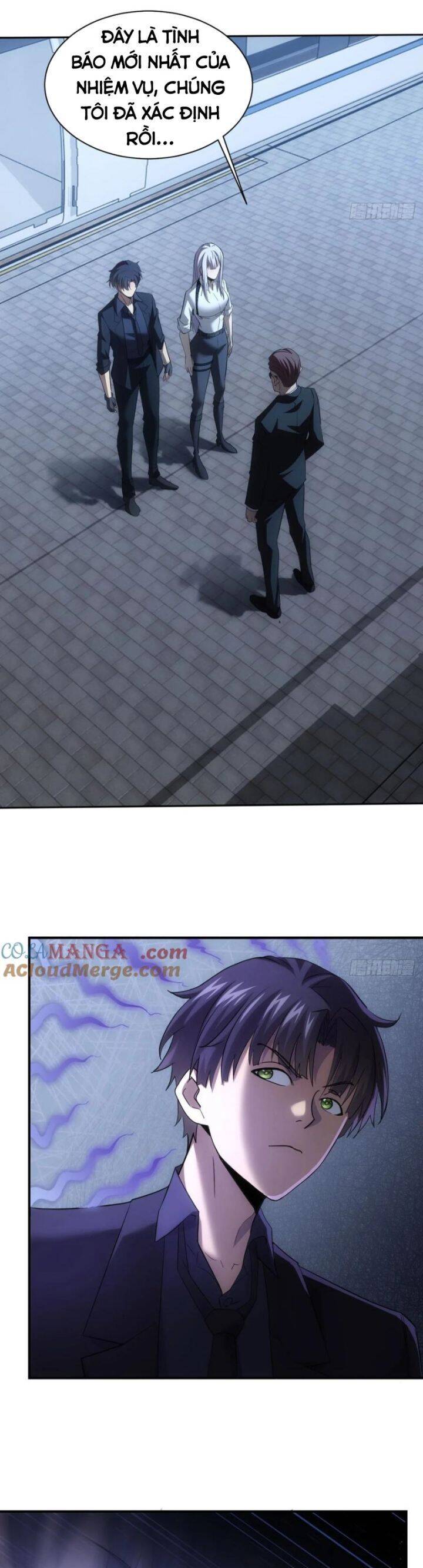 Trò Chơi Quỷ Dị: Ta Dựa Vào Vô Số Công Đức Khắc Thông Quan - Chapter 70 - Page 14