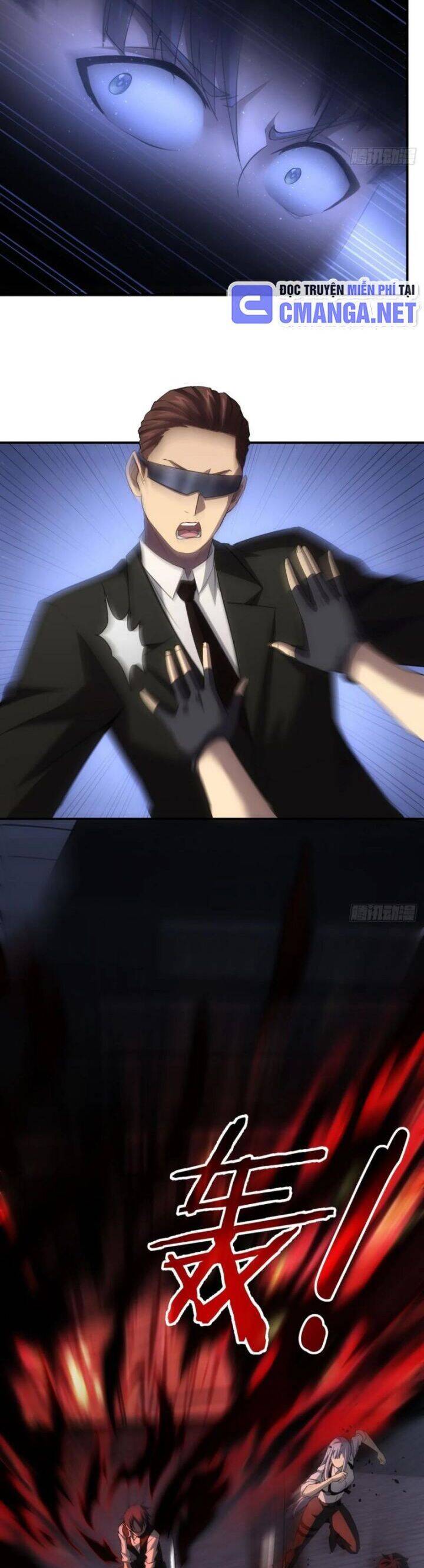 Trò Chơi Quỷ Dị: Ta Dựa Vào Vô Số Công Đức Khắc Thông Quan - Chapter 70 - Page 15