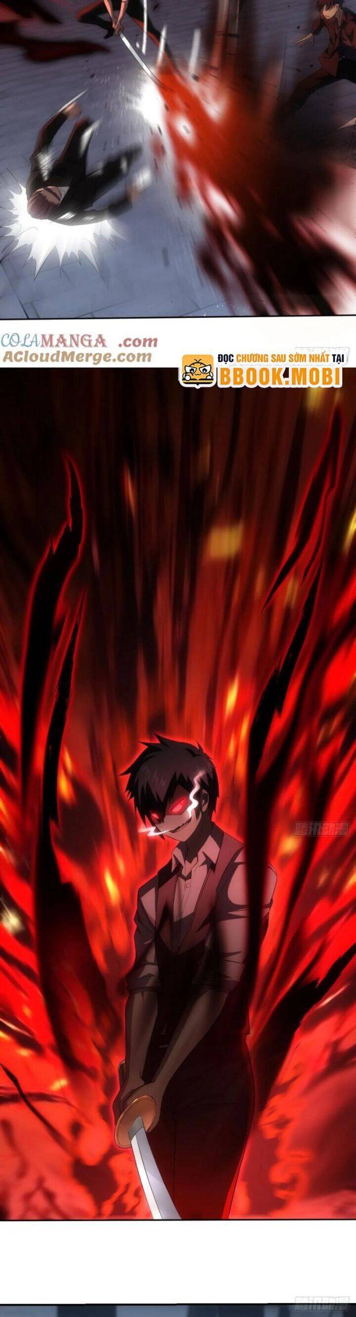 Trò Chơi Quỷ Dị: Ta Dựa Vào Vô Số Công Đức Khắc Thông Quan - Chapter 70 - Page 16