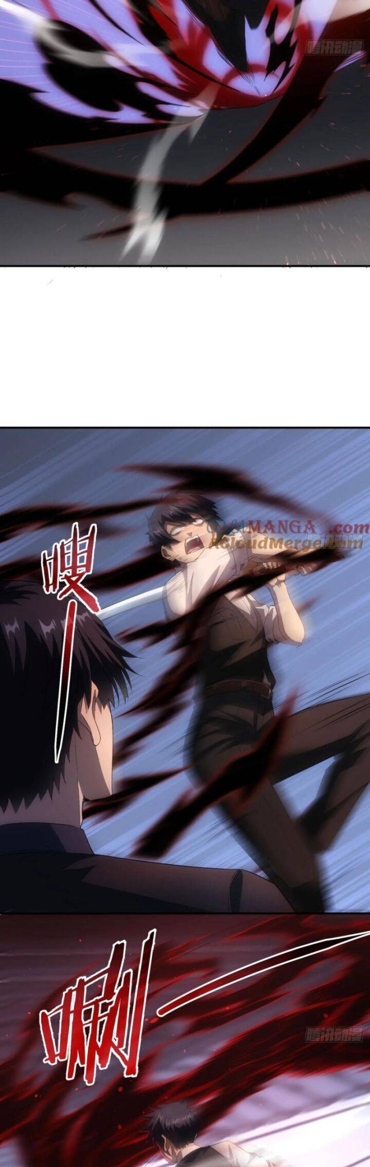 Trò Chơi Quỷ Dị: Ta Dựa Vào Vô Số Công Đức Khắc Thông Quan - Chapter 70 - Page 20