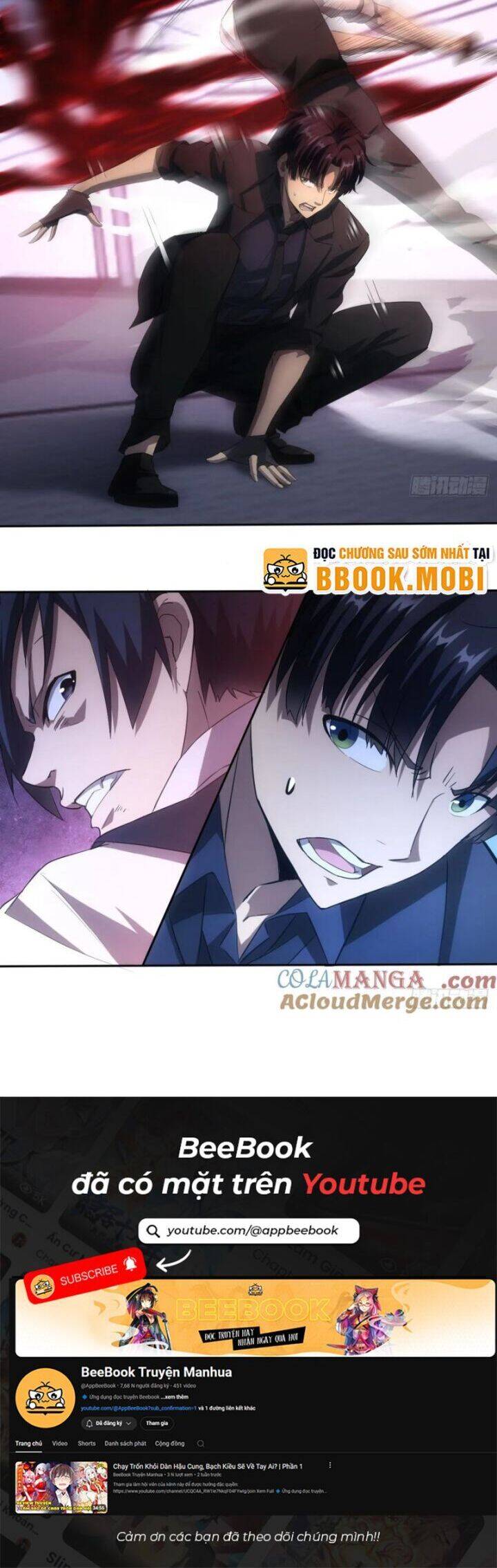 Trò Chơi Quỷ Dị: Ta Dựa Vào Vô Số Công Đức Khắc Thông Quan - Chapter 70 - Page 21