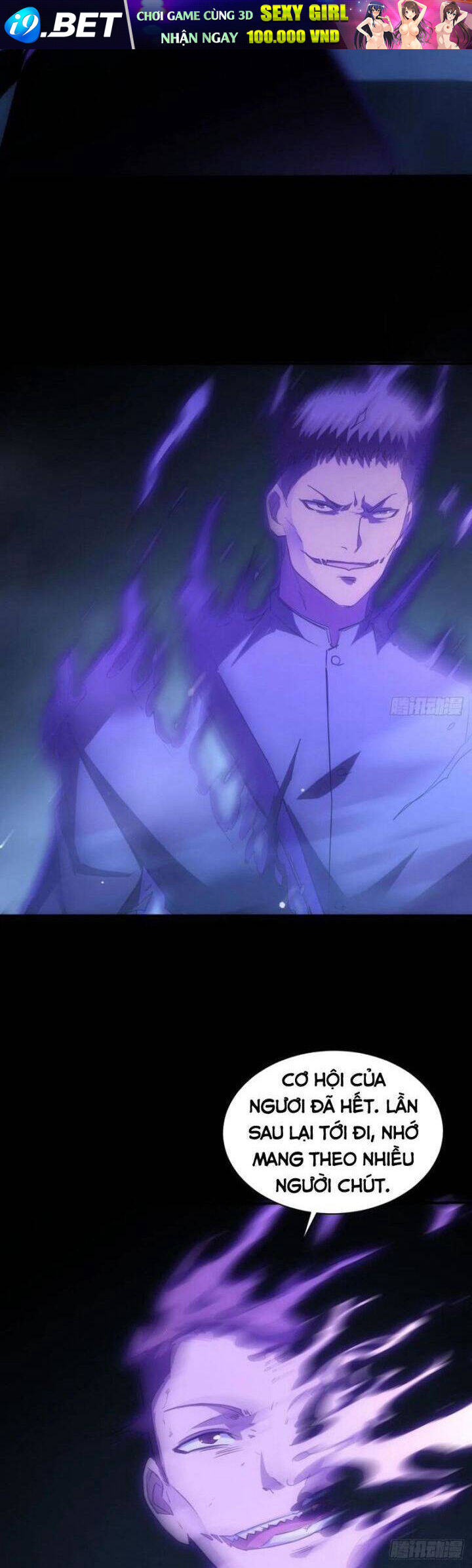 Trò Chơi Quỷ Dị: Ta Dựa Vào Vô Số Công Đức Khắc Thông Quan - Chapter 70 - Page 3