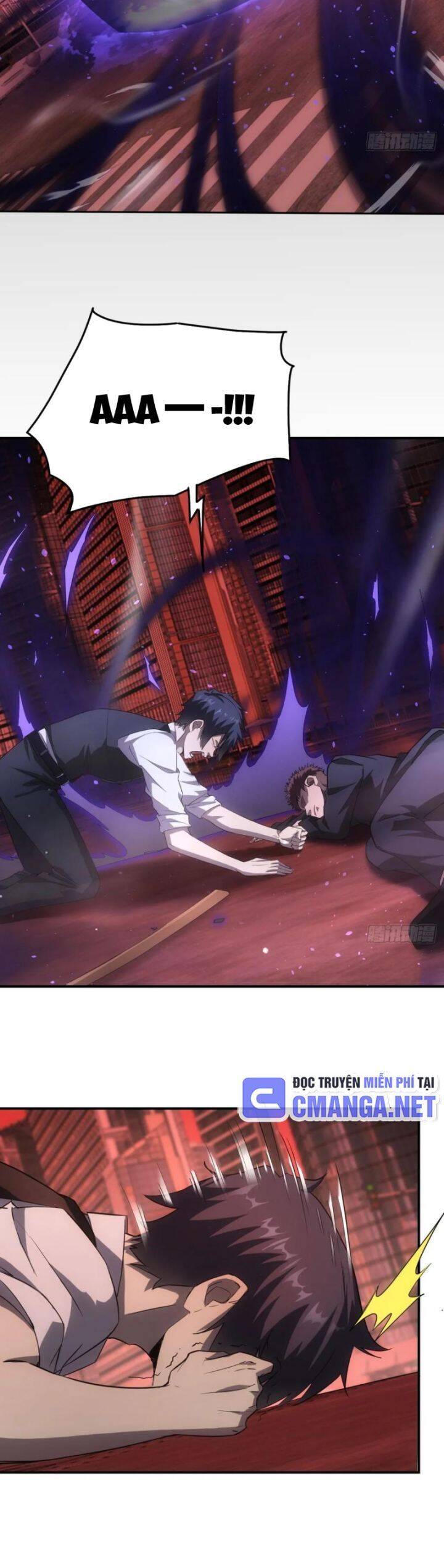 Trò Chơi Quỷ Dị: Ta Dựa Vào Vô Số Công Đức Khắc Thông Quan - Chapter 70 - Page 5