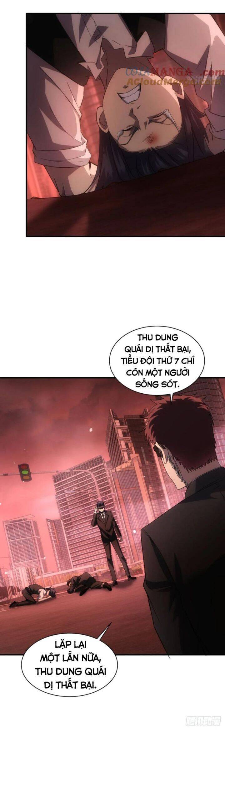 Trò Chơi Quỷ Dị: Ta Dựa Vào Vô Số Công Đức Khắc Thông Quan - Chapter 70 - Page 6