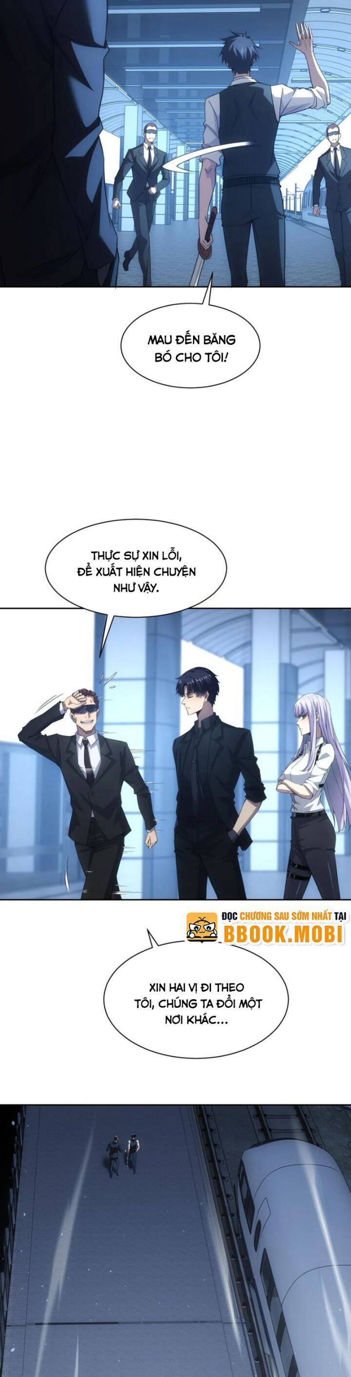 Trò Chơi Quỷ Dị: Ta Dựa Vào Vô Số Công Đức Khắc Thông Quan - Chapter 71 - Page 13