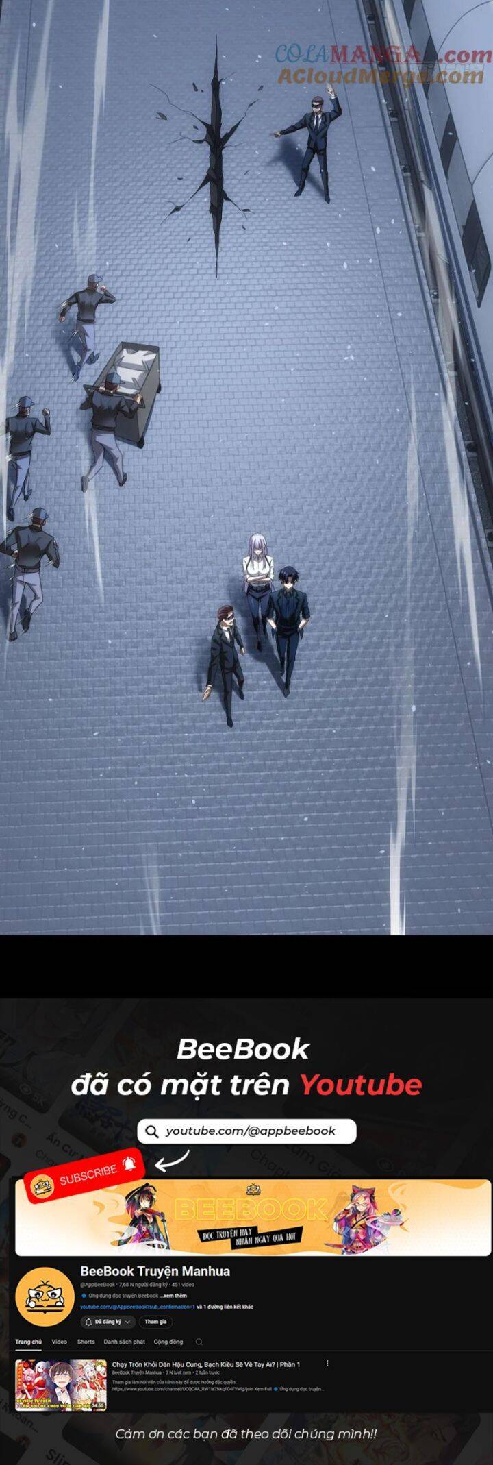 Trò Chơi Quỷ Dị: Ta Dựa Vào Vô Số Công Đức Khắc Thông Quan - Chapter 71 - Page 14