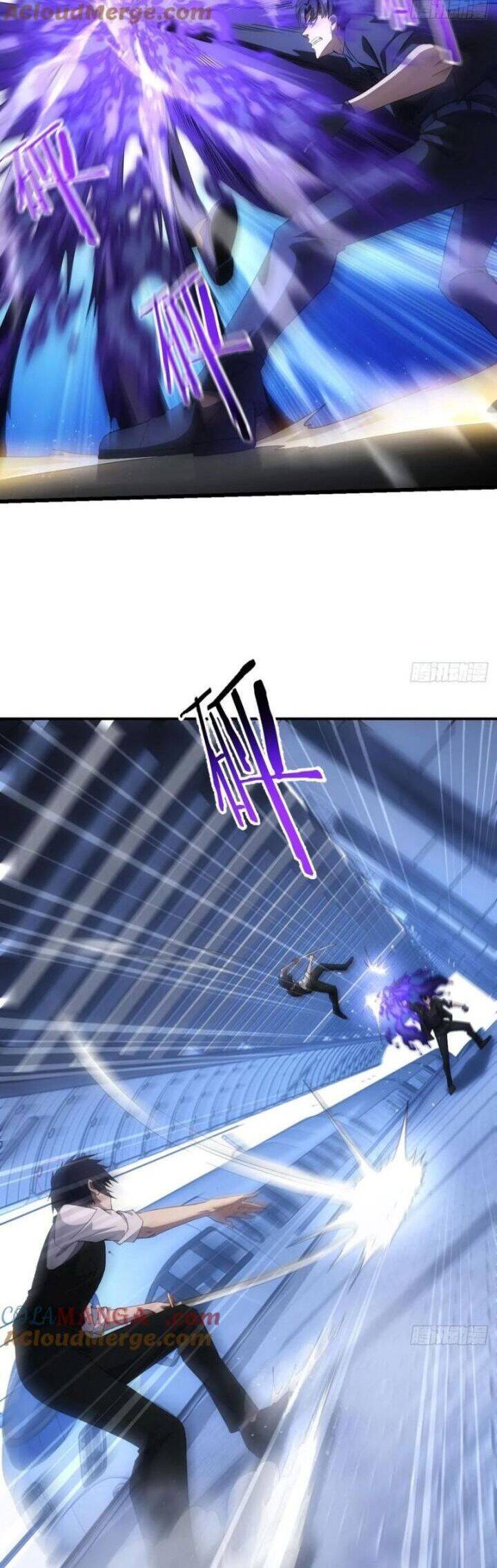 Trò Chơi Quỷ Dị: Ta Dựa Vào Vô Số Công Đức Khắc Thông Quan - Chapter 71 - Page 3