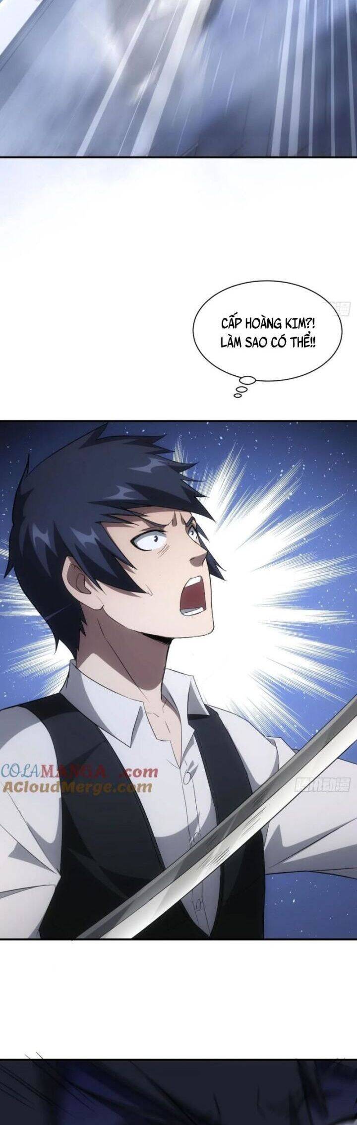 Trò Chơi Quỷ Dị: Ta Dựa Vào Vô Số Công Đức Khắc Thông Quan - Chapter 71 - Page 4